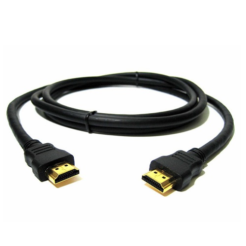 Cable HDMI 1.8m encauchetado