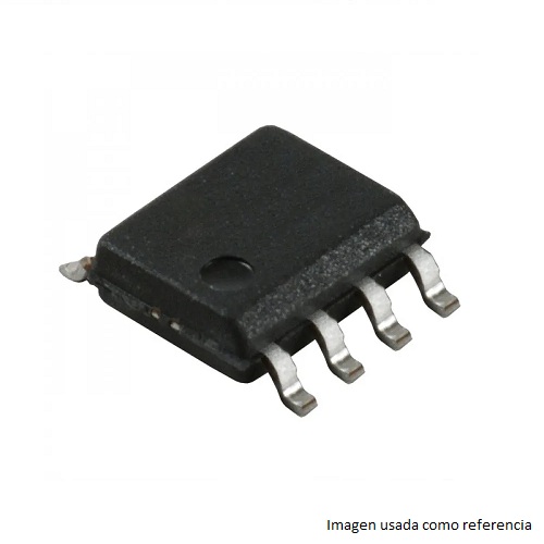 Circuito cargador para baterías LiPo IP5306. SMD