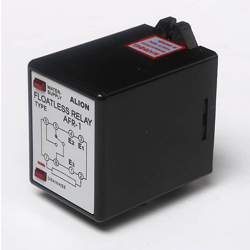 [AFR-1-110V] Control de nivel electrónico 110V 8 pines-EBCHQ