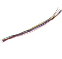 Cable hembra JST 2mm 10 pines 15cm, 26AWG