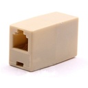 Unión telefónica 4 hilos hembra hembra RJ11