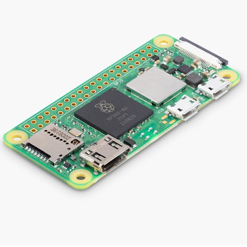 [RPIZ-2W] Raspberry Pi Zero 2 W