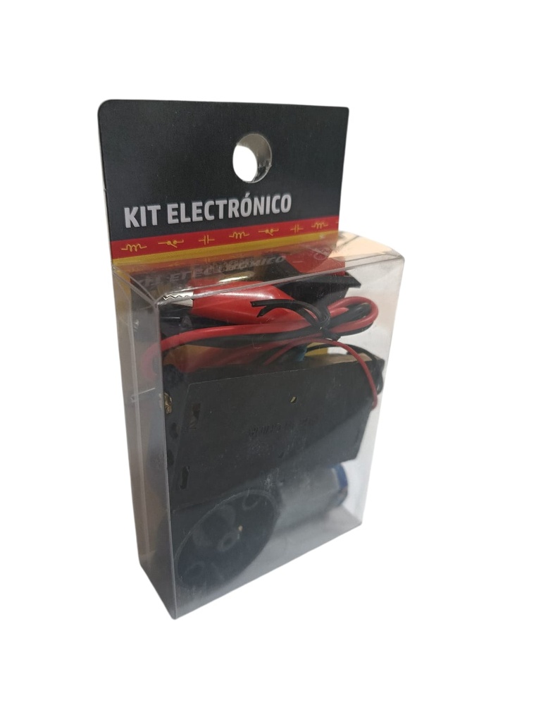 Kit proyecto estudiantil 7 piezas