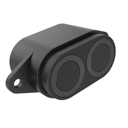 [DYP-A22YYMW-V1.0-PWM] Sensor de distancia ultrasónico A22. 1-300cm