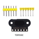 Sensor de distancia láser ToF. VL6180