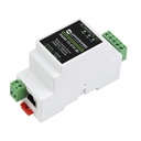 Servidor serial industrial, RS485 a RJ45 POE Ethernet, TCP/IP a serial