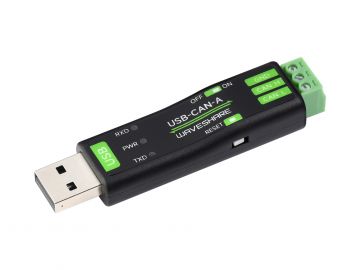 Adaptador USB a CAN modelo A-Chip STM32
