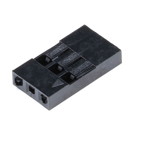 [C-DUPONT-1X3] Conector Dupont 3 conectores