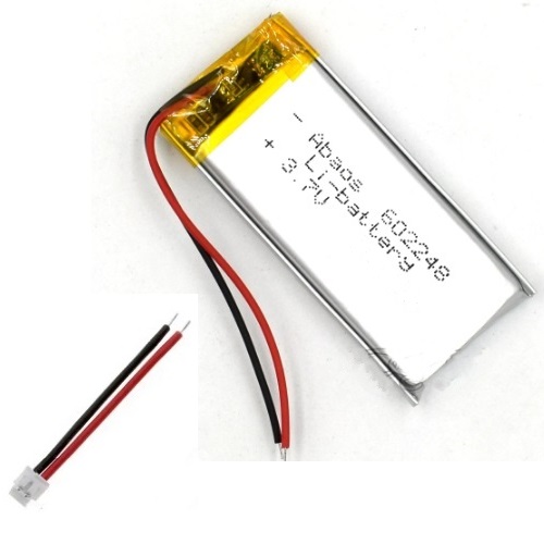 [BAT-SENA-SMH10] Batería SENA SMH10, SR10 3.7V 700mA para intercomunicador conector JST-1.0mm