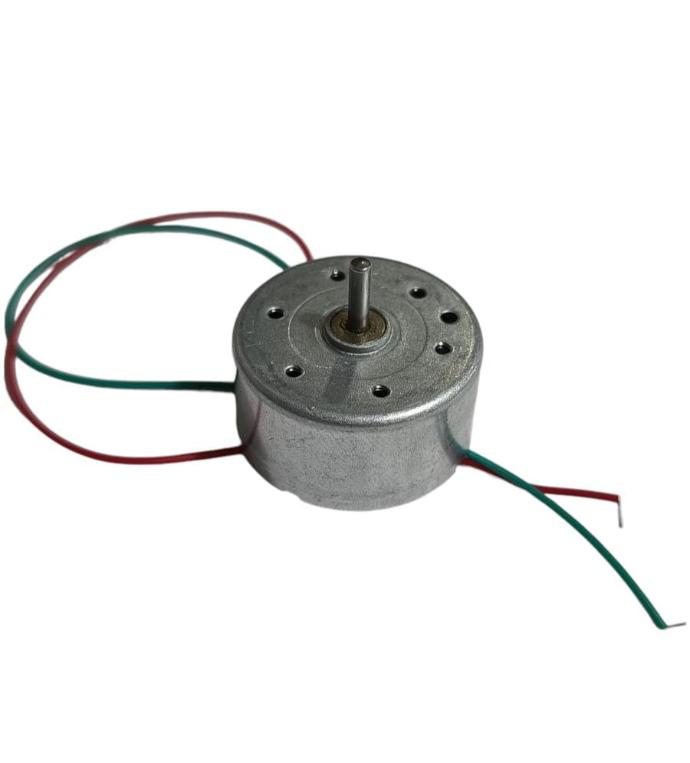 Motor redondo 5.9V