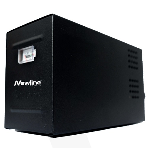 Estabilizador de voltaje 3000VA Newline