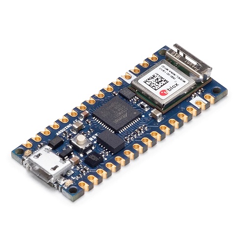 Arduino™ Nano 33 IoT Original Italiano