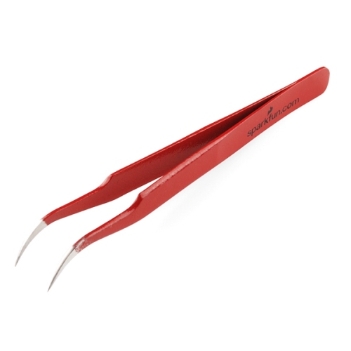 Pinza de sujeción para SMD