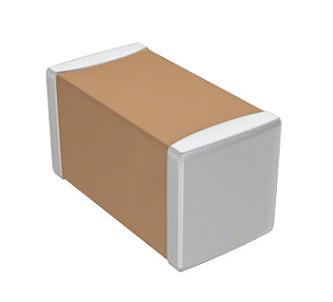 Capacitor cerámico 22uF 6.3V encapsulado 0603
