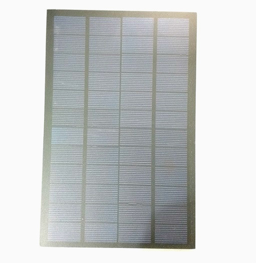 Panel solar 12V 250mA