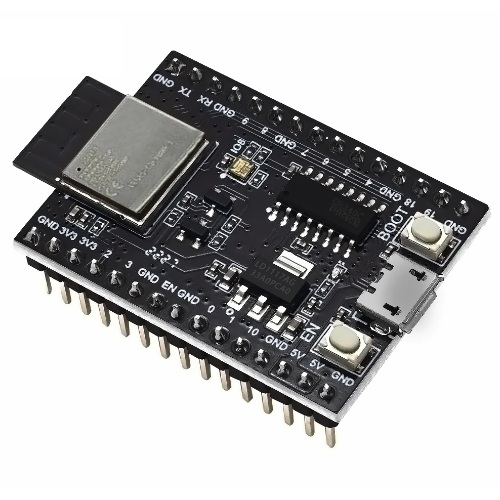 Tarjeta de desarrollo Wi-Fi Bluetooth ESP32-C3