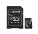 Memoria micro SD 64GB Clase 10 Kingston
