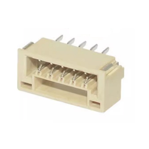 Conector 1.25 para impreso horizontal de 5P
