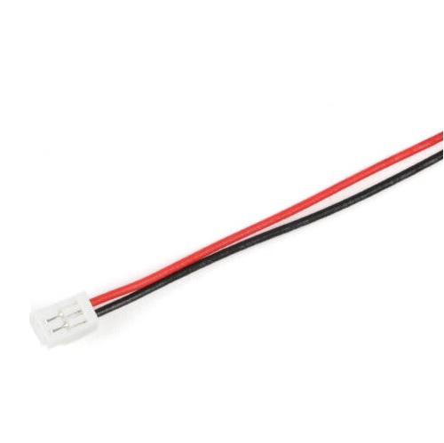 [CABLE-GH1.25-2P] Cable con terminal JST-GH1.25 de 2 pines