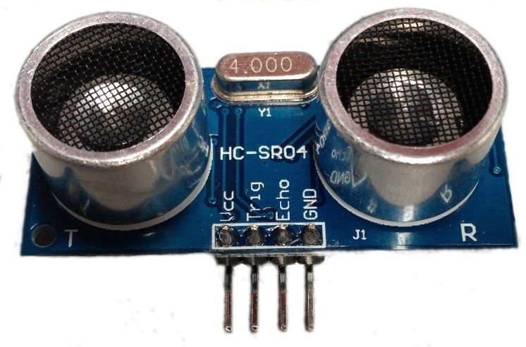 Sensor de distancia ultrasónico 2-450cm