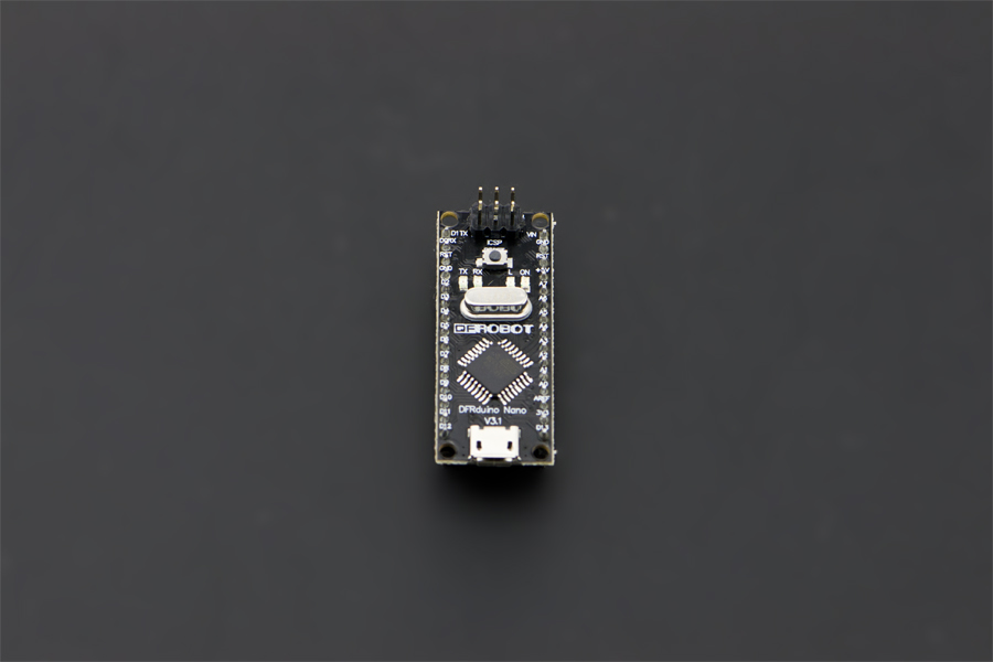 DFRduino Nano(Arduino™ Nano Compatible)