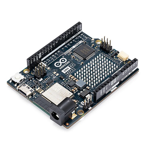 UNO R4 WIFI Original Italiano