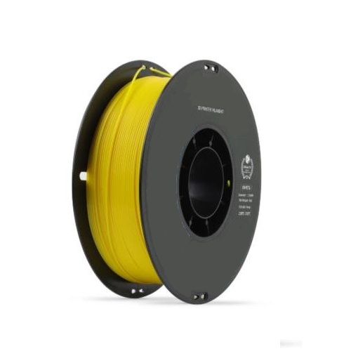 [CR-PETG-AMARILLO] Filamento Amarillo PETG Creality para impresora 3D, 1.75mm
