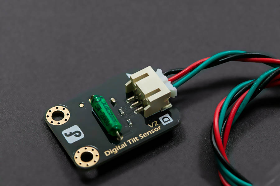 Módulo sensor de inclinación