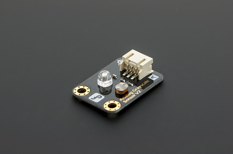 Módulo sensor escala de grises