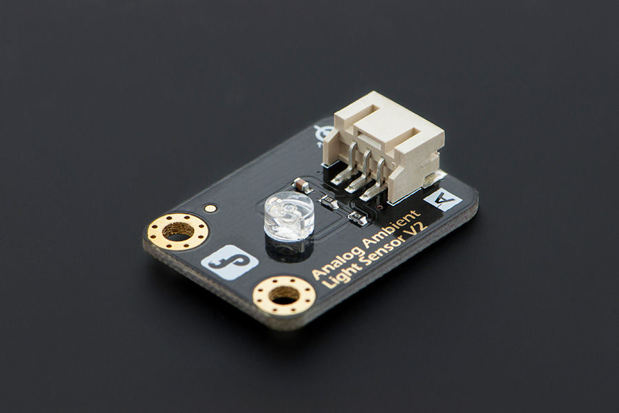 Módulo sensor de luz ambiente