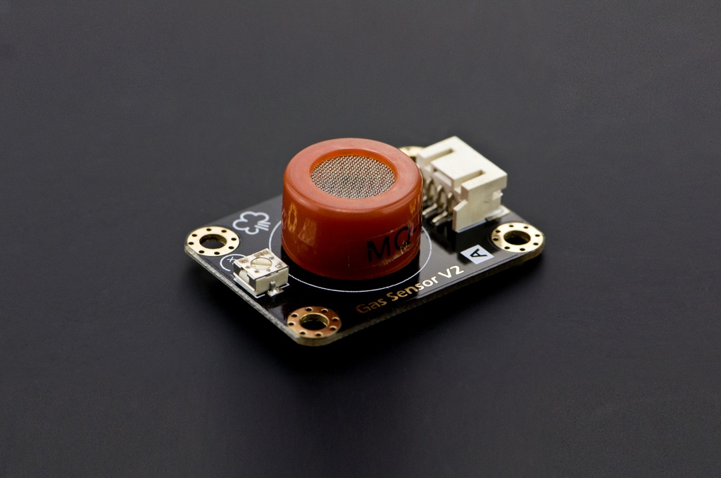 Módulo sensor monóxido de carbono (MQ7)