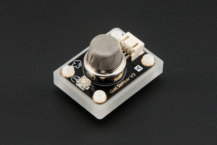 Módulo sensor de gas (MQ4)