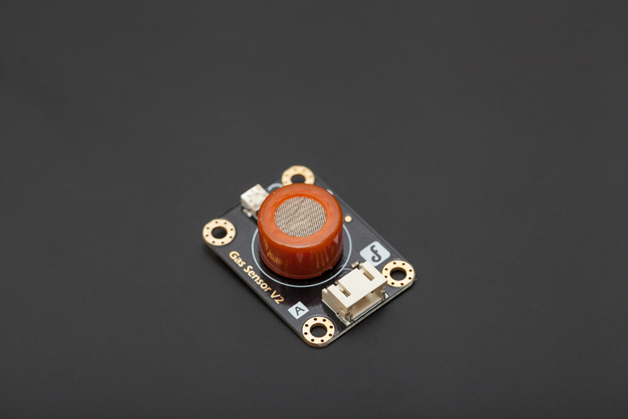 Módulo sensor de gas (MQ3)