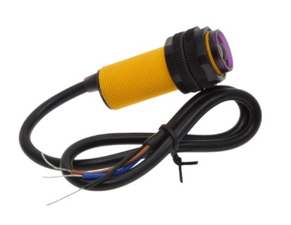 Sensor suiche infrarojo ajustable