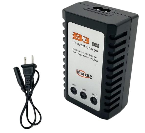 Cargador TITAN B3 Li-poly 2-3s