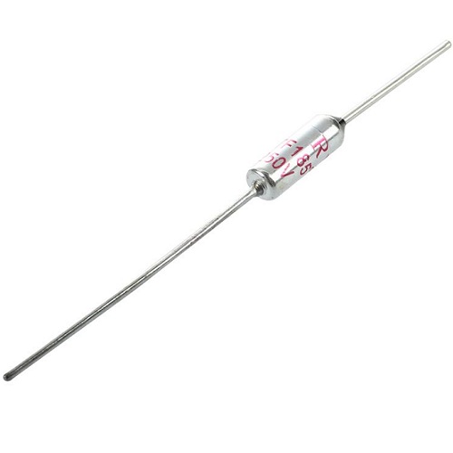 Fusible térmico 185°C - 15A - 250V