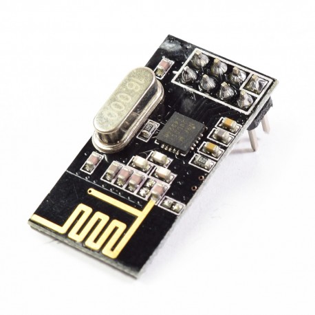 Módulo transceptor inalámbrico de 2,4 GHz