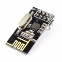 Módulo transceptor inalámbrico de 2,4 GHz