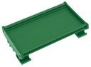 Soporte UM72-15 para montaje PCB a riel DIN