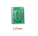 Conversor SMD 16 pines a DIP