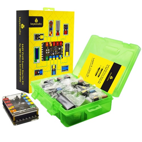 [KS4020] Kit de inicio Easy-Plug para micro:bit