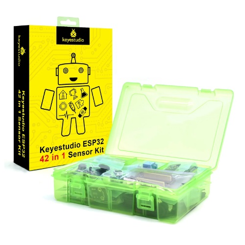 [KY-42IN1-ESP32] Kit de sensores 42 en 1 para ESP32