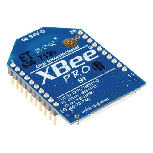 Módulo Xbee-Pro 2.4Ghz Serie 1