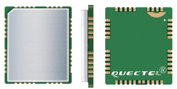 Módulo GSM/GPRS M95