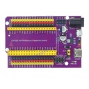 Tarjeta de expansión I/O para ESP32. 38 pines
