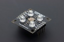 Tarjeta sensor de color TCS3200