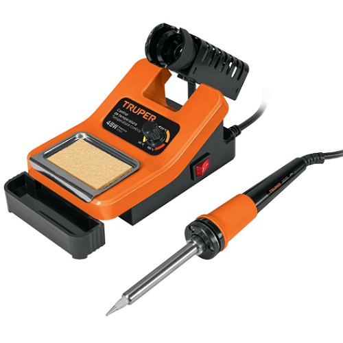 Cautín profesional estación electrónico 48W TRUPER