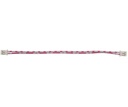 Conector hembra hembra JST 2.0 de 20cm 2 pines