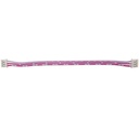 Conector hembra hembra JST 2.0 de 20cm 3 pines