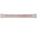 Conector hembra hembra JST 2.0 de 20cm 8 pines